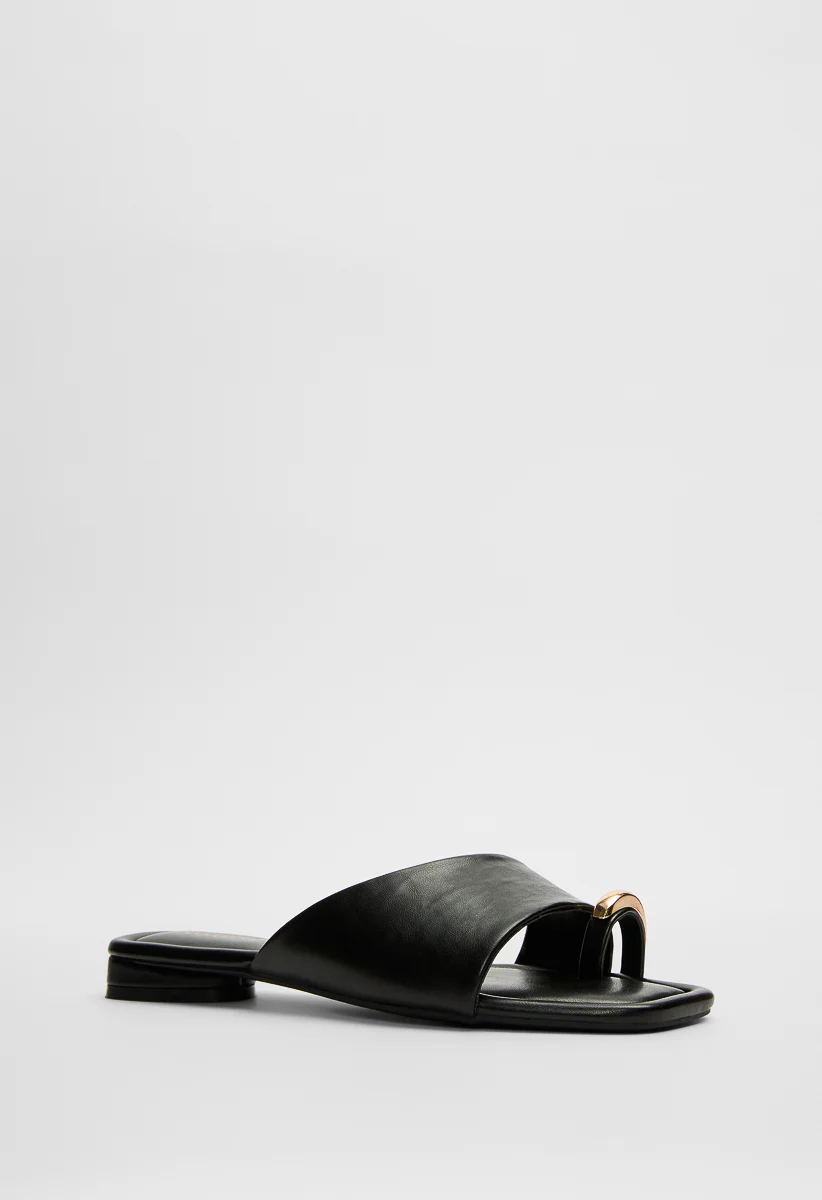 Mika Flat Sandal - Image 3
