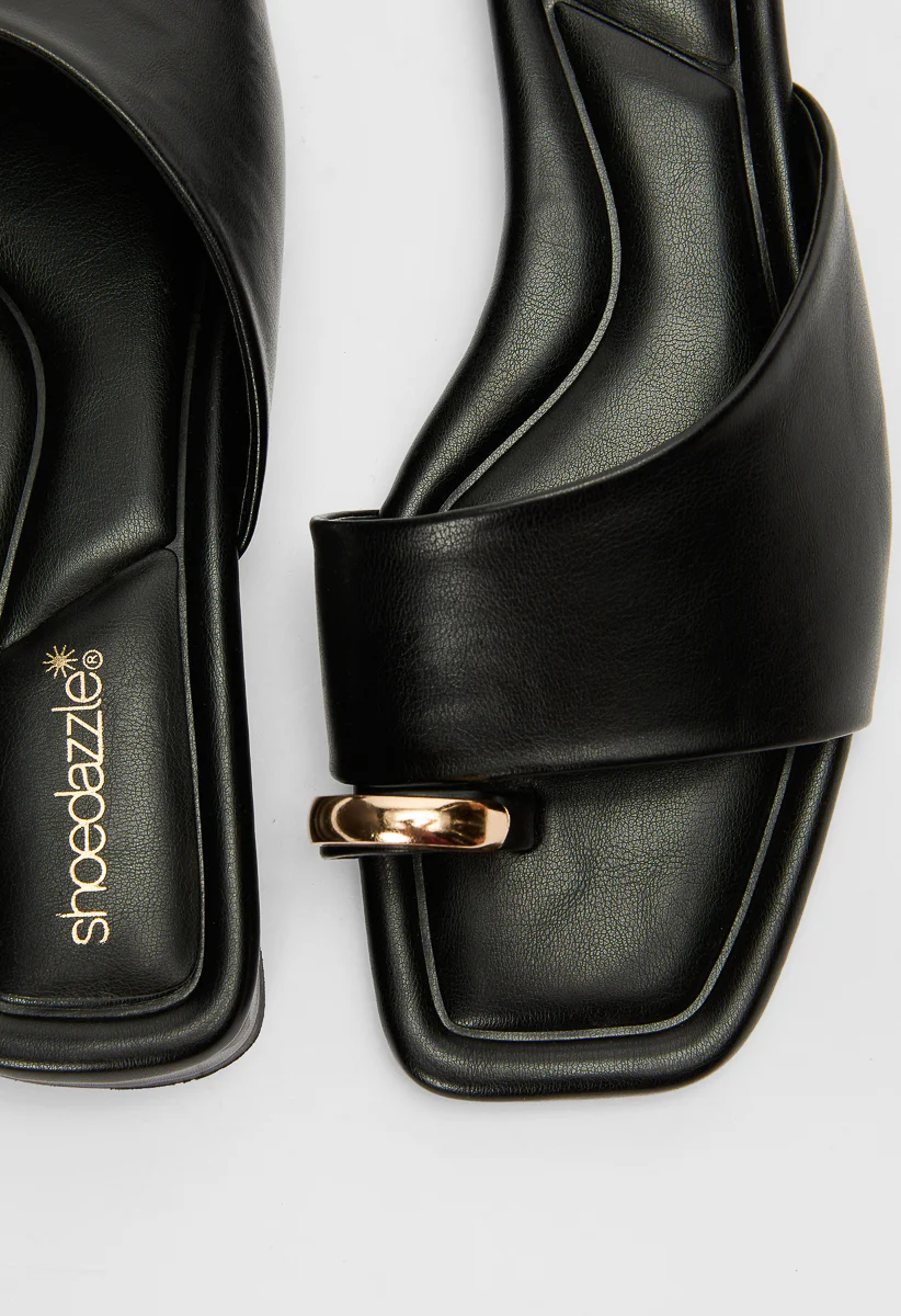 Mika Flat Sandal - Image 6