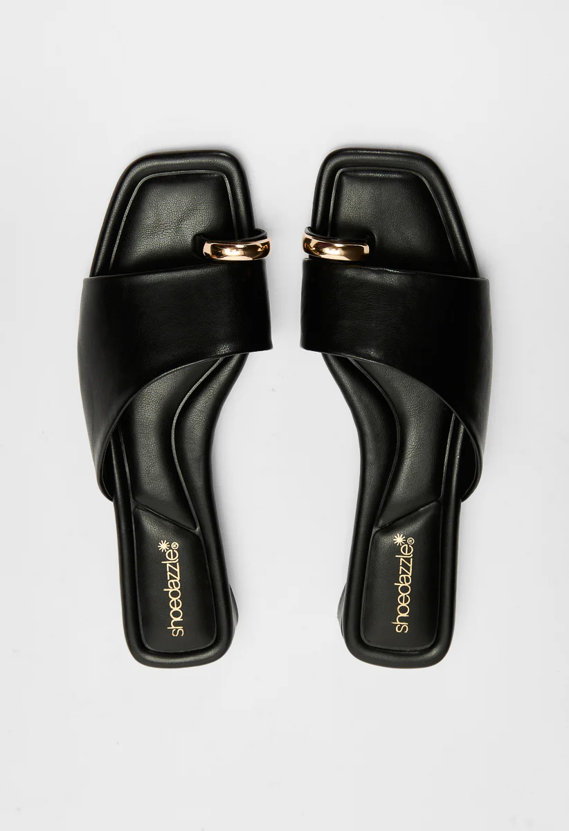 Mika Flat Sandal - Image 7