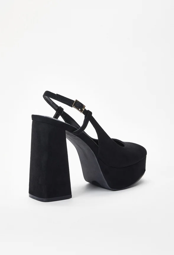 Mikayla Platform Pump - Image 4