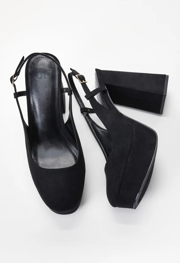 Mikayla Platform Pump - Image 6
