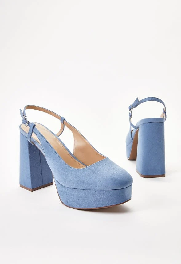 Mikayla Platform Pump - Image 2