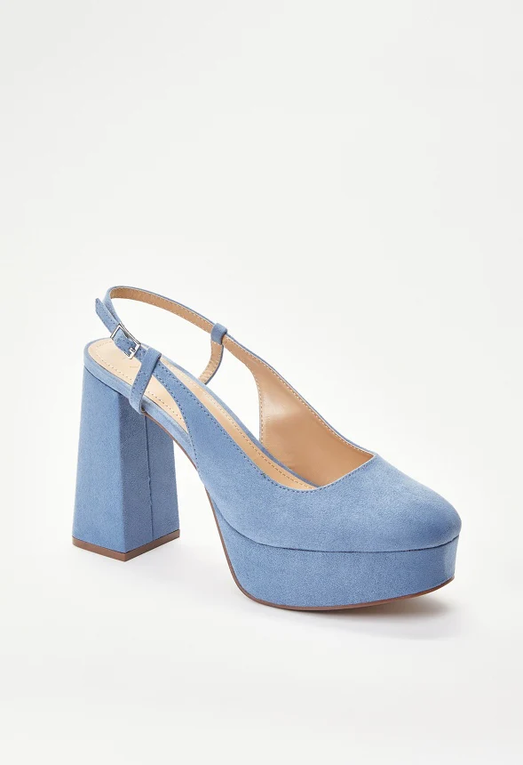 Mikayla Platform Pump - Image 3