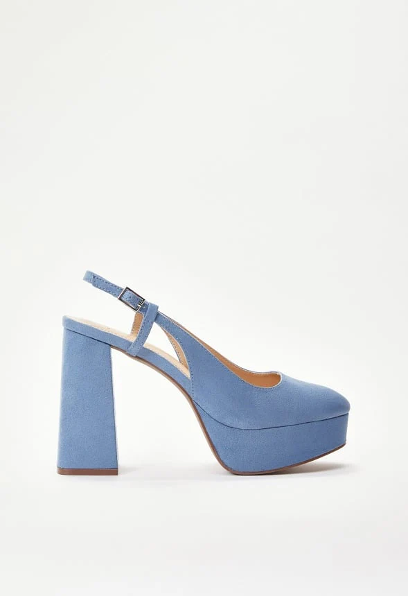 Mikayla Platform Pump - Image 4