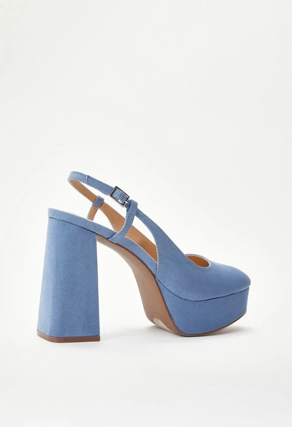 Mikayla Platform Pump - Image 5