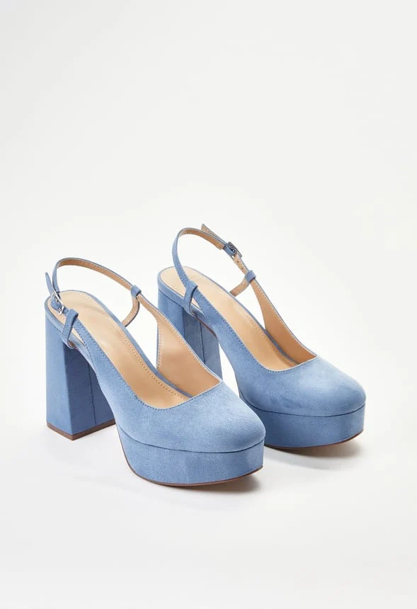 Mikayla Platform Pump - Image 6