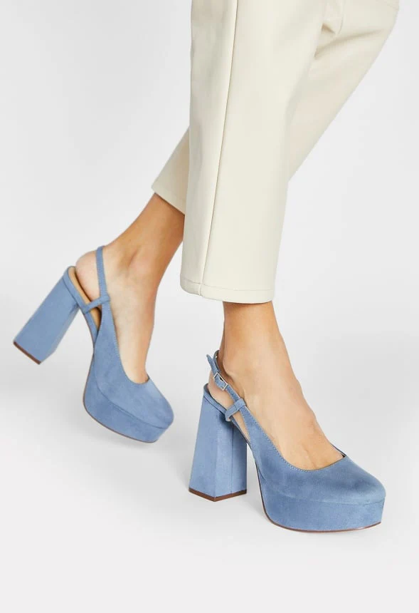 Mikayla Platform Pump - Image 7