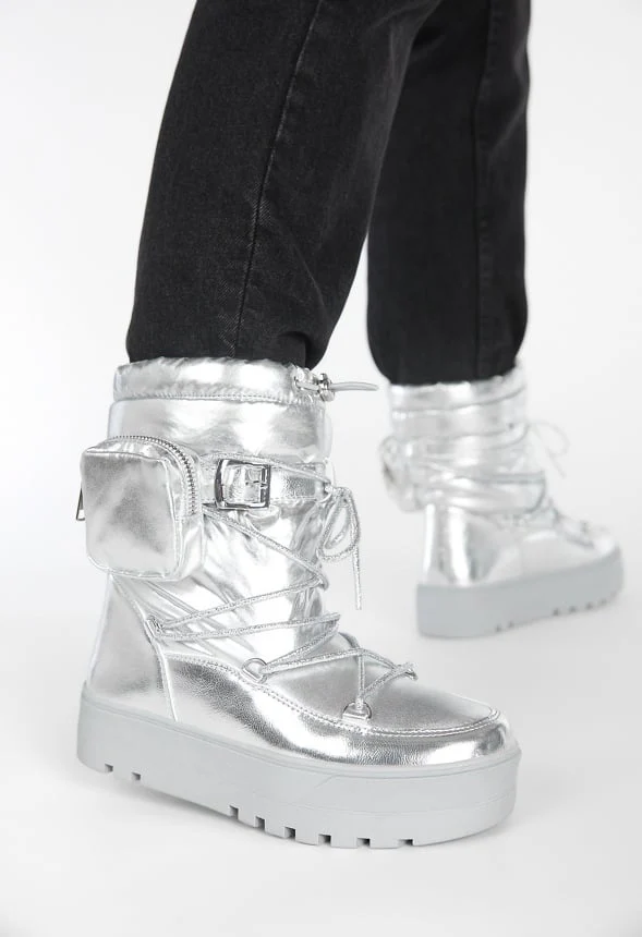 Mila Cold Weather Bootie - Image 2