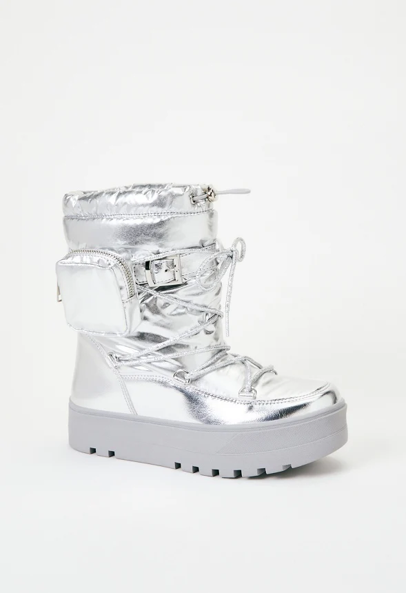 Mila Cold Weather Bootie - Image 3