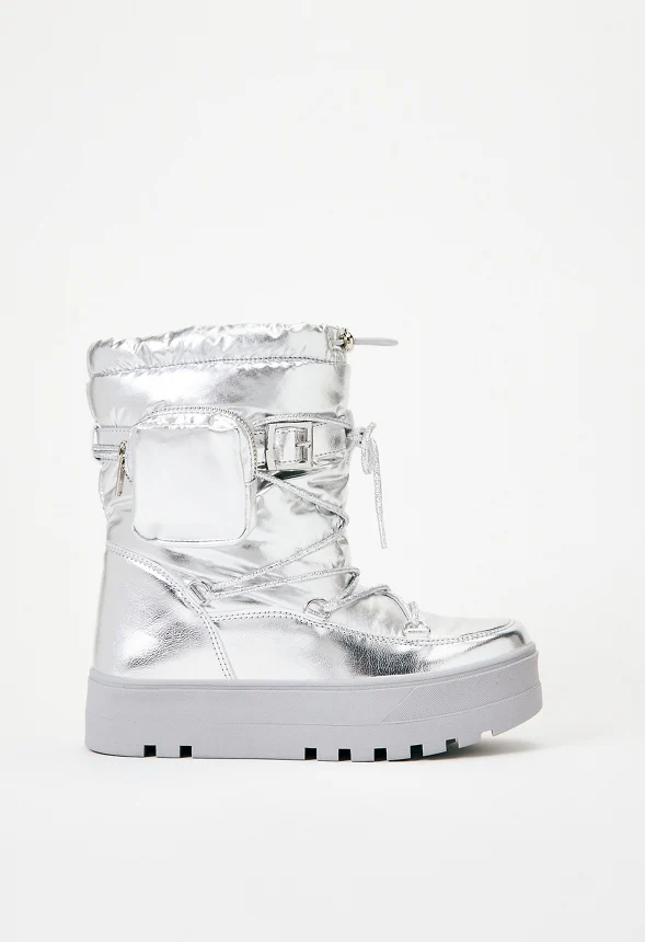 Mila Cold Weather Bootie - Image 4