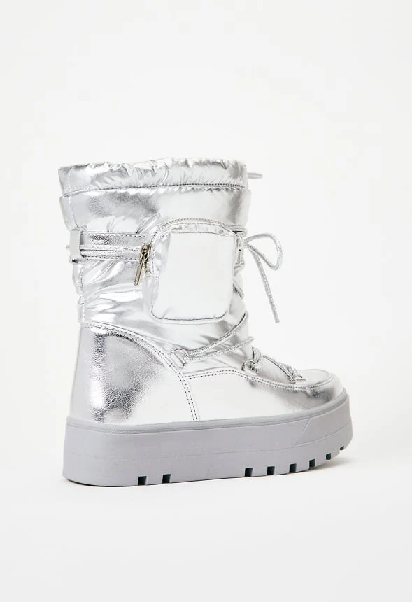 Mila Cold Weather Bootie - Image 5