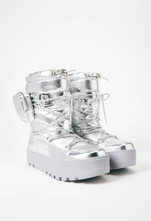 Mila Cold Weather Bootie - Image 6
