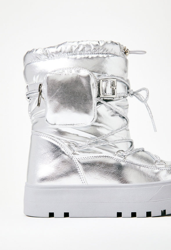 Mila Cold Weather Bootie - Image 7