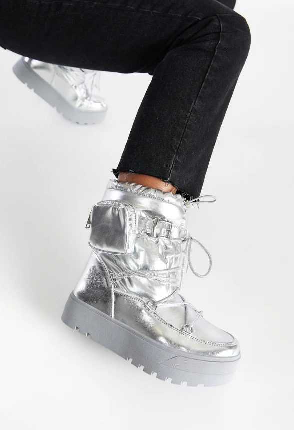 Mila Cold Weather Bootie - Image 8