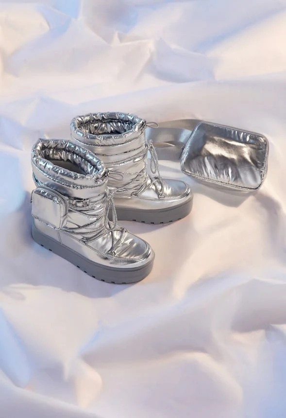 Mila Cold Weather Bootie - Image 9