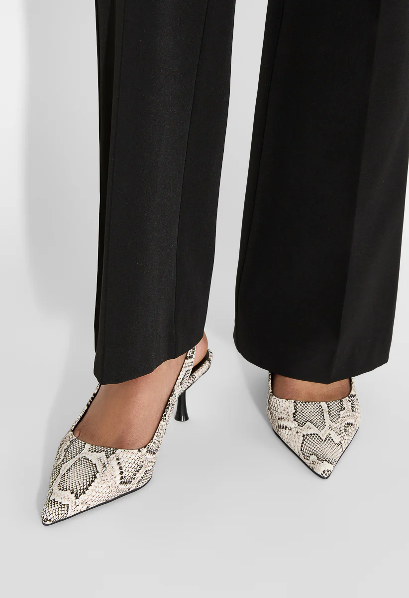 Mila Slingback Pump - Image 2