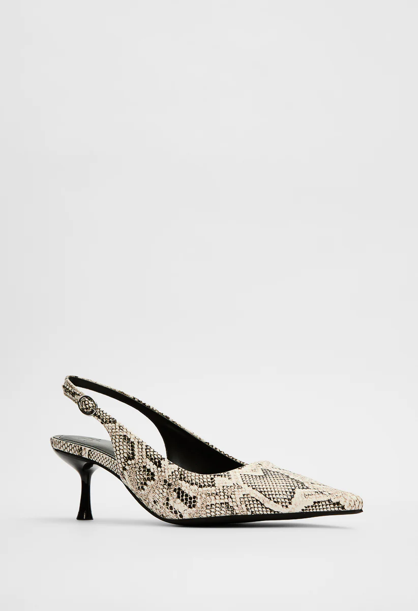 Mila Slingback Pump - Image 3
