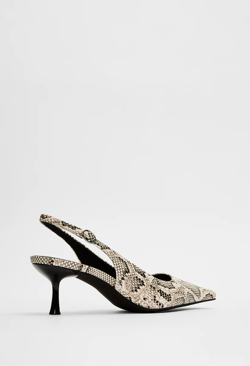 Mila Slingback Pump - Image 4