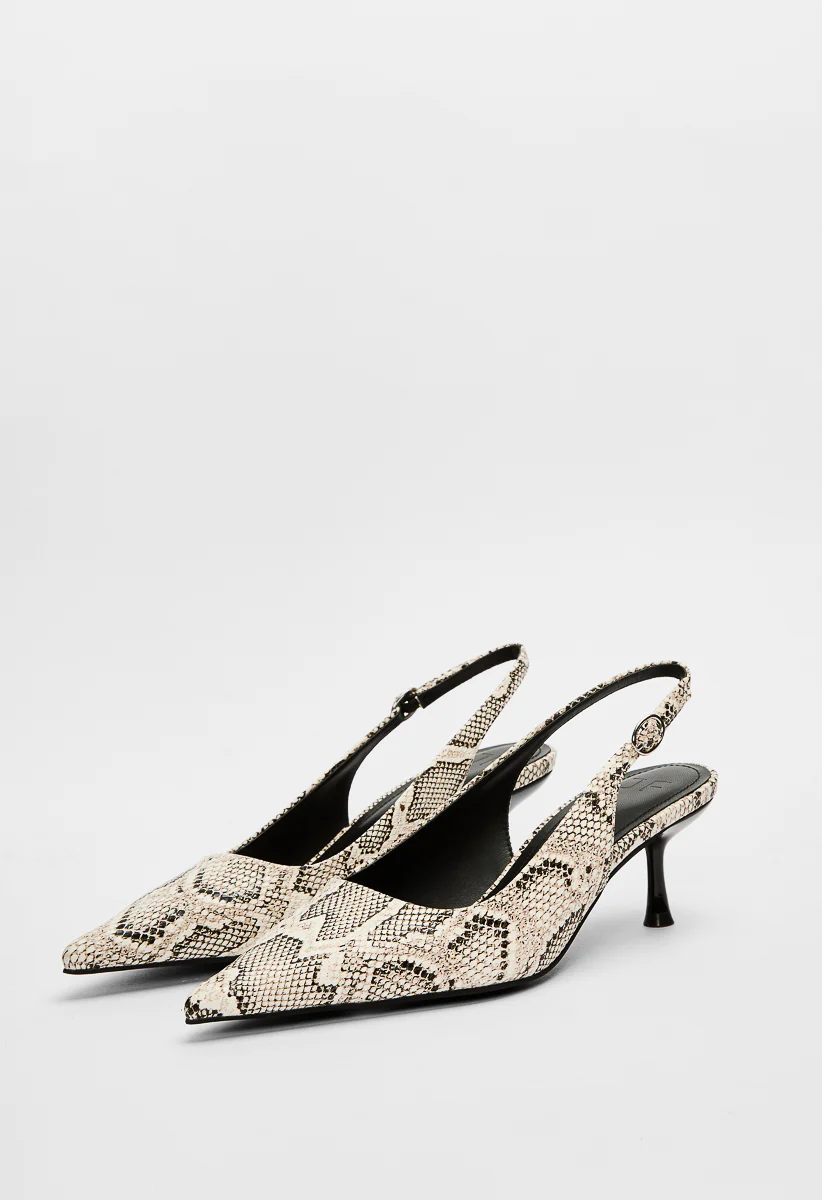 Mila Slingback Pump - Image 5
