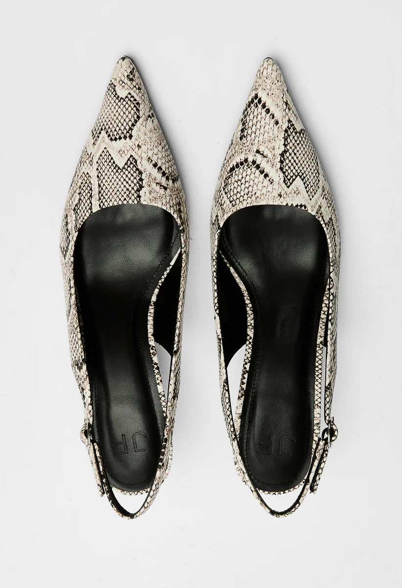 Mila Slingback Pump - Image 6