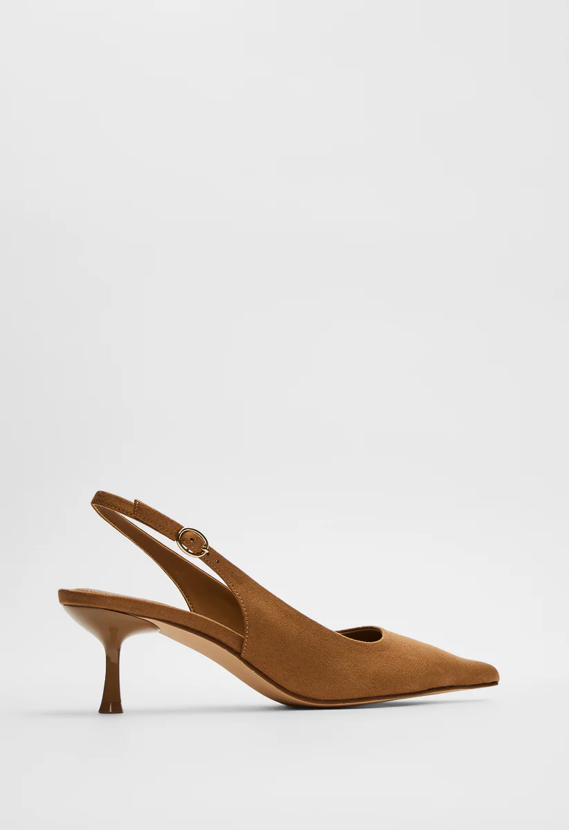 Mila Slingback Pump - Image 4