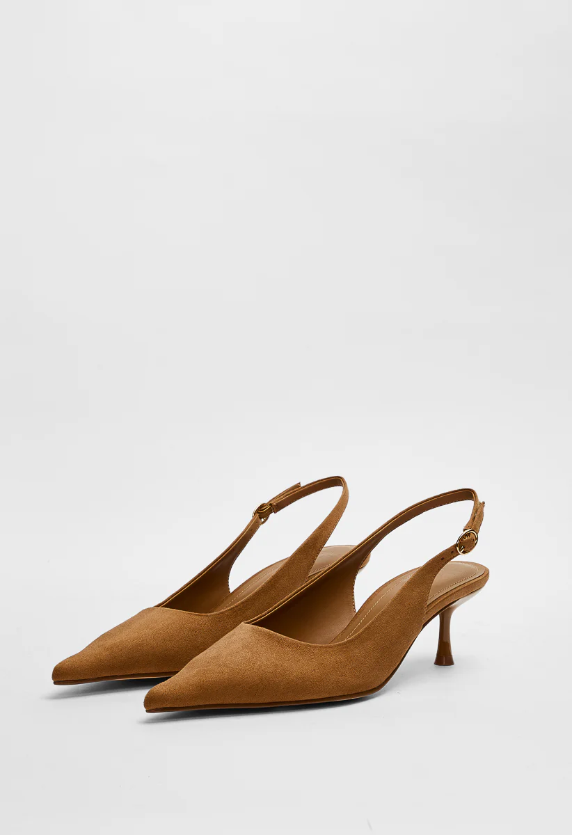 Mila Slingback Pump - Image 5