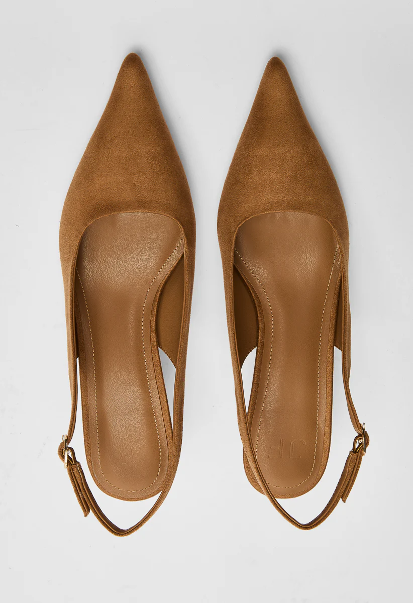 Mila Slingback Pump - Image 6