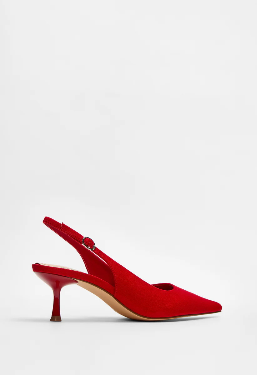 Mila Slingback Pump - Image 4
