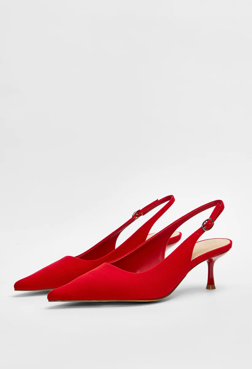 Mila Slingback Pump - Image 5