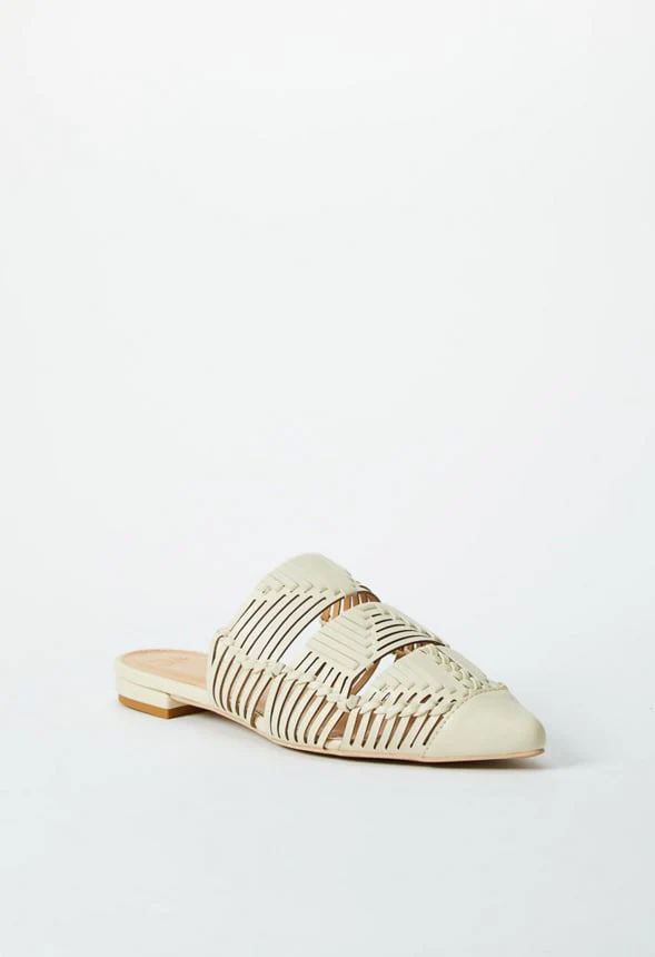 Milana Pointed Toe Flat - Image 3