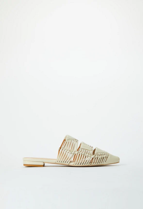 Milana Pointed Toe Flat - Image 4