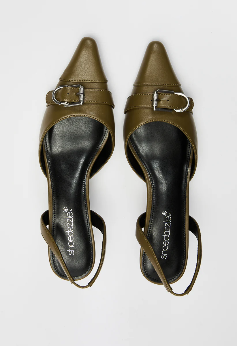 Mina Slingback Pump - Image 7