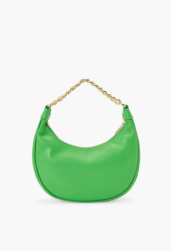 Mini Clutch With Chain Handle - Image 2