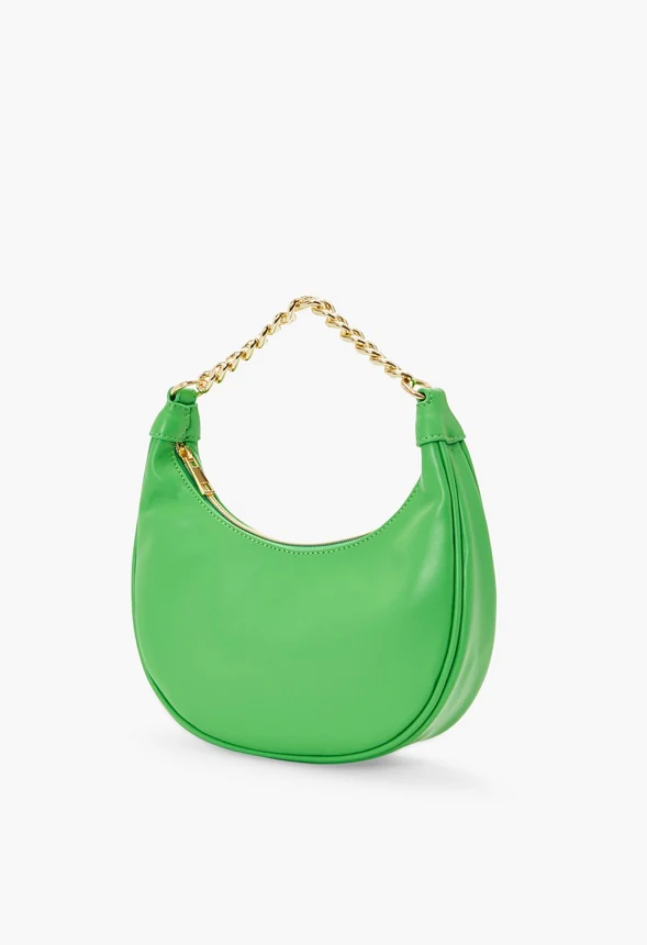 Mini Clutch With Chain Handle - Image 4
