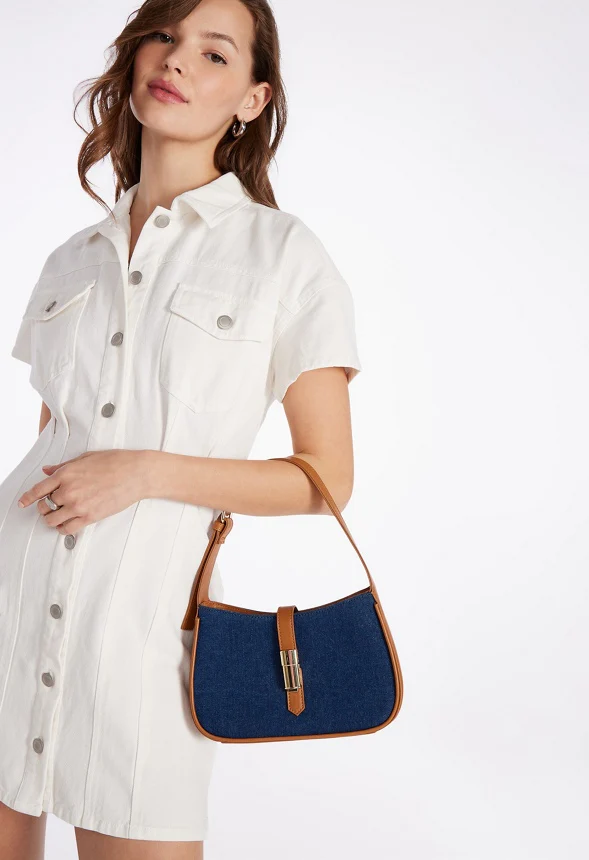 Mini Shoulder Bag - Image 2