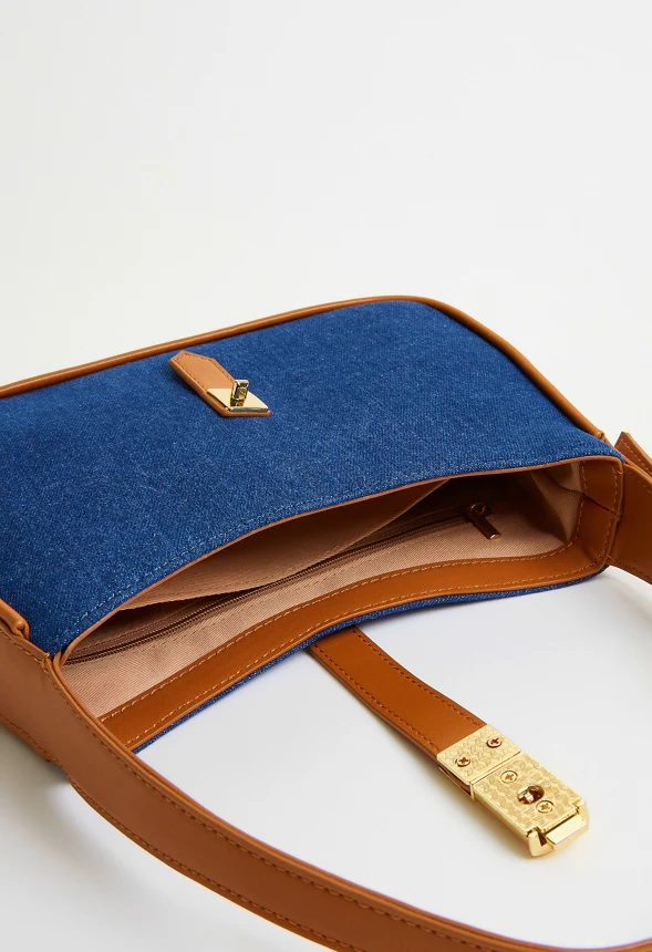 Mini Shoulder Bag - Image 5