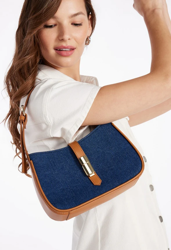 Mini Shoulder Bag - Image 7