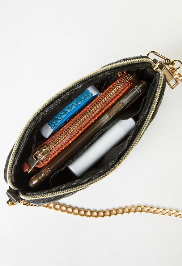 Mini Dome Crossbody - Image 7
