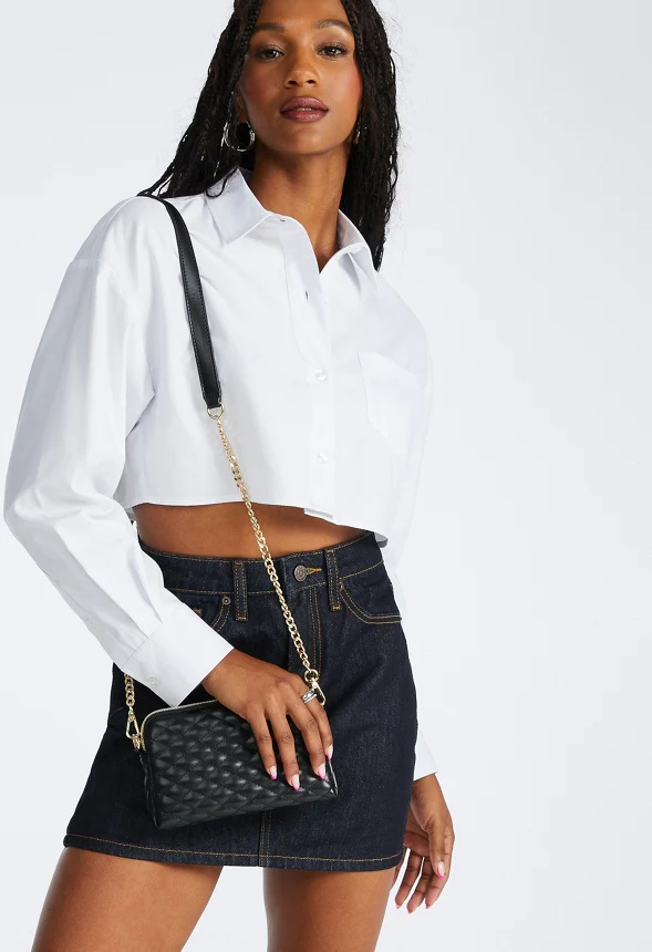 Mini Dome Crossbody - Image 9