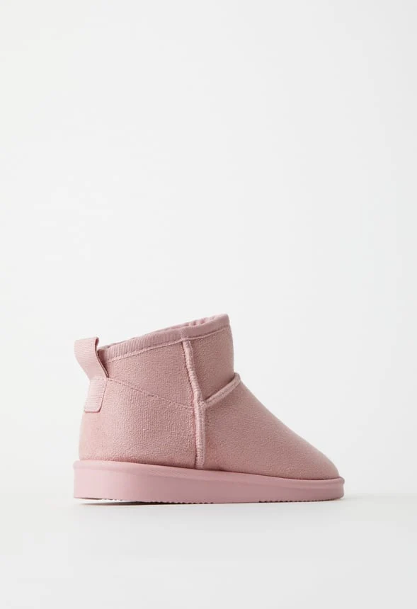 Classic Mini Fuzzy Boot - Image 6