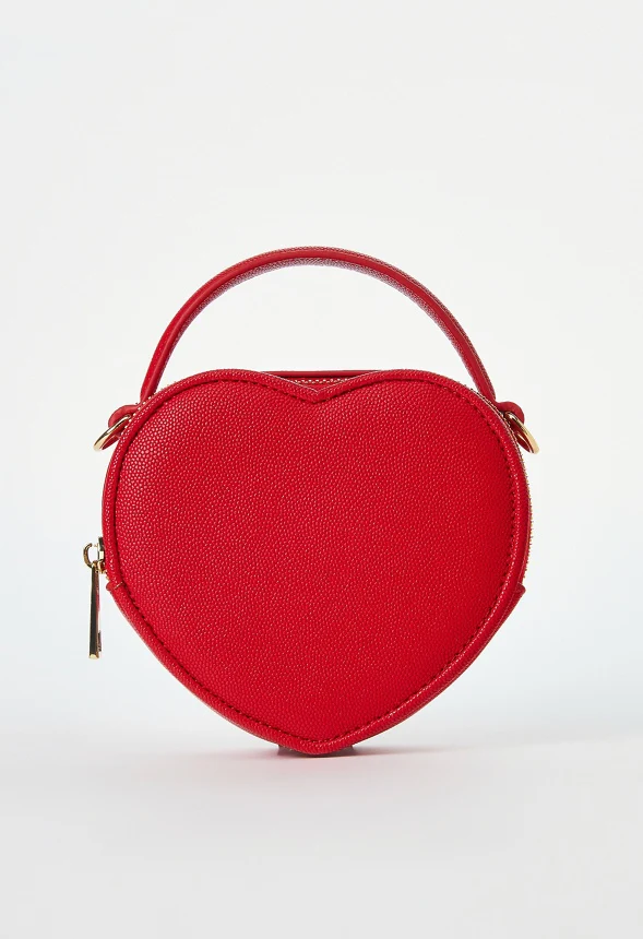 Mini Heart Crossbody - Image 3
