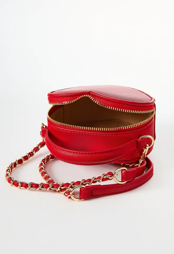 Mini Heart Crossbody - Image 4