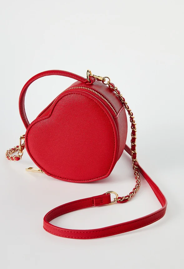 Mini Heart Crossbody - Image 5