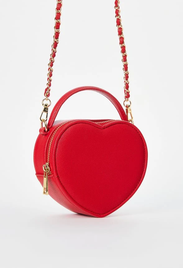 Mini Heart Crossbody - Image 6