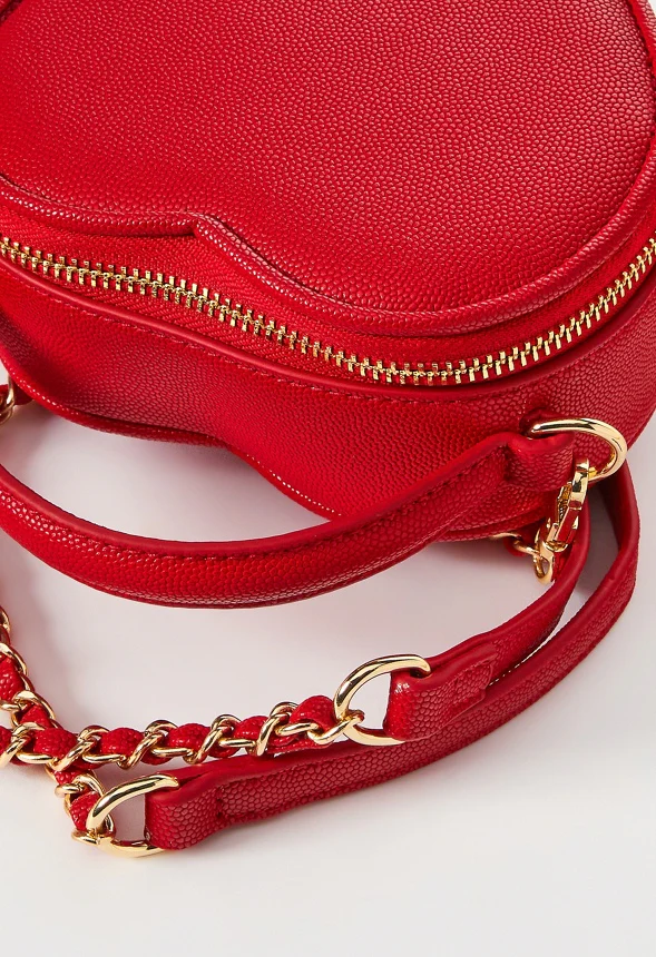 Mini Heart Crossbody - Image 7