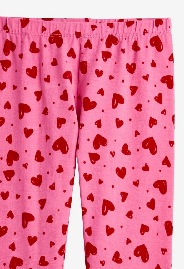 Mini Hearts Legging - Image 2