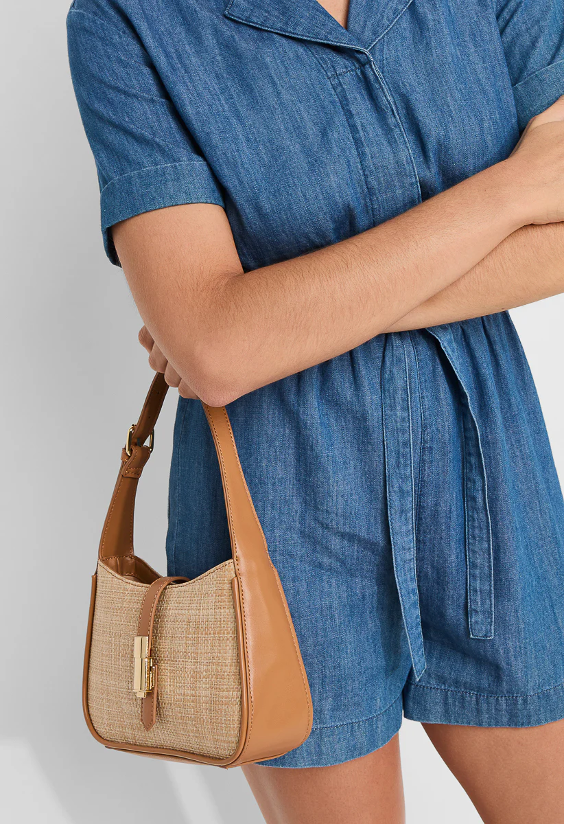 Mini Shoulder Bag - Image 7