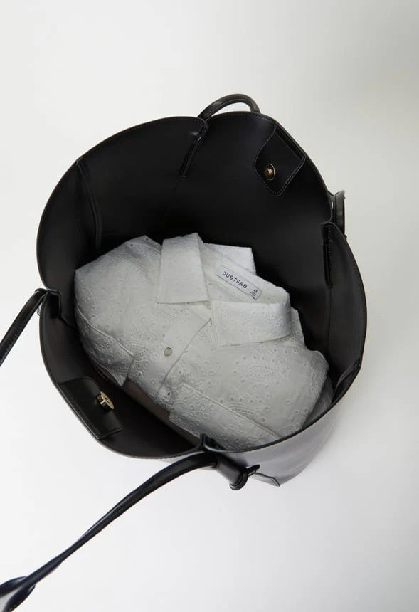 Minimal Knot Tote - Image 6