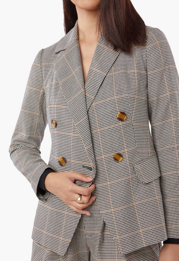 Minimalist Blazer - Image 4
