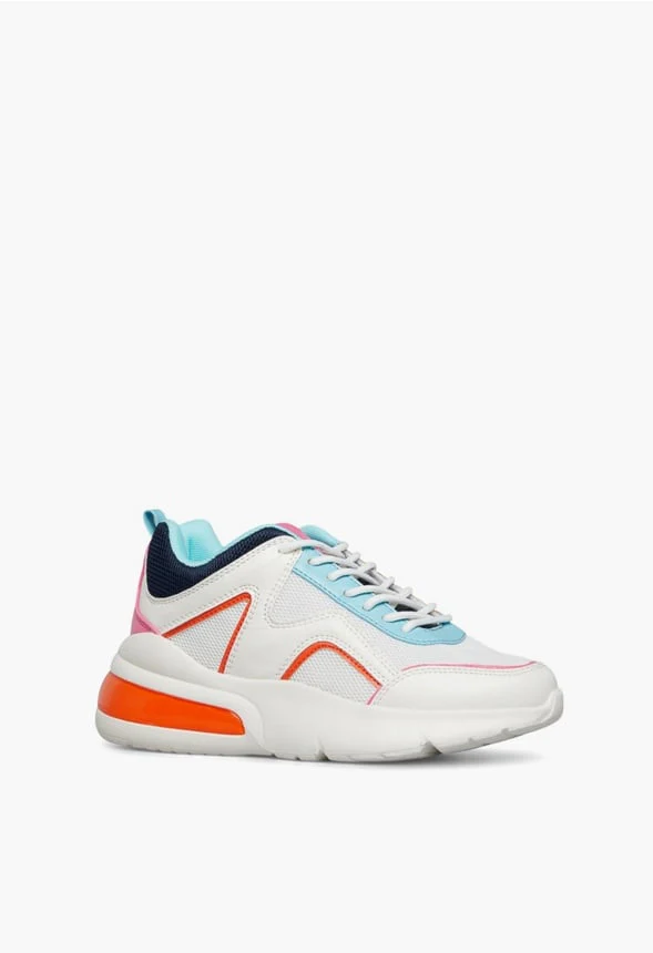 Minka Chunky Sneaker - Image 2